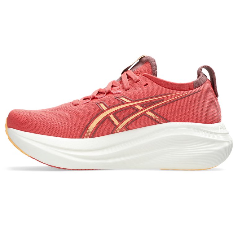 Кросівки Asics Gel-Nimbus 27 W - рожево/помаранчеві