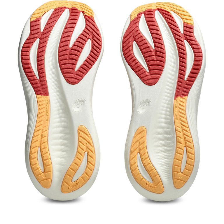 Кросівки Asics Gel-Nimbus 27 W - рожево/помаранчеві
