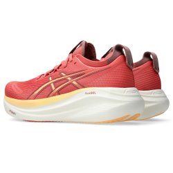 Кросівки Asics Gel-Nimbus 27 W - рожево/помаранчеві