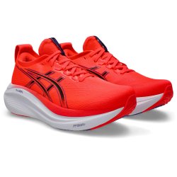 Кросівки Asics Gel-Nimbus 27 M - червоні