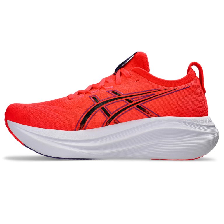 Кросівки Asics Gel-Nimbus 27 M - червоні
