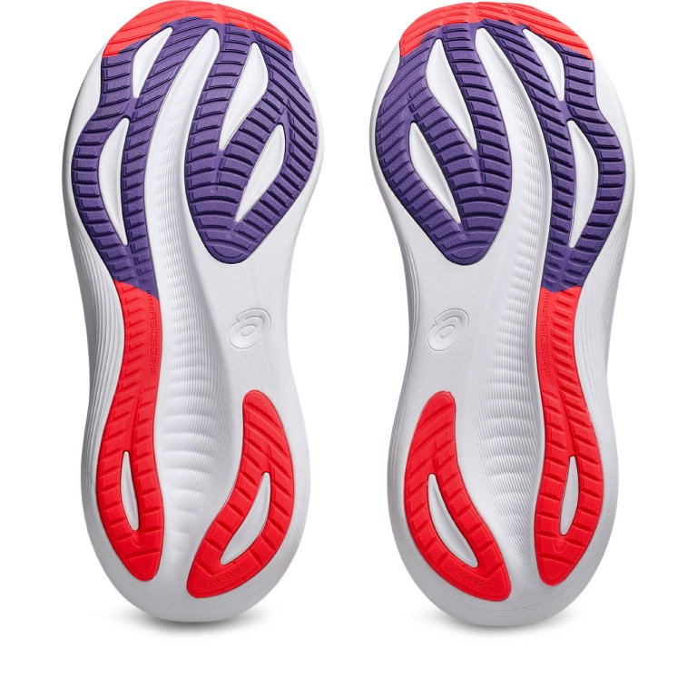 Кросівки Asics Gel-Nimbus 27 M - червоні