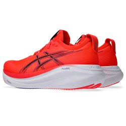 Кросівки Asics Gel-Nimbus 27 M - червоні