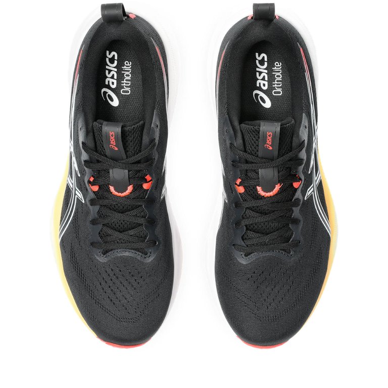 Кросівки Asics Gel-Pulse 16 M - чорні