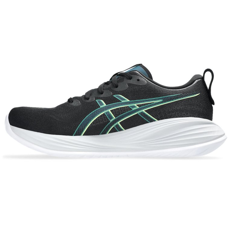 Кросівки Asics Gel-Cumulus 27 M - чорно/жовті