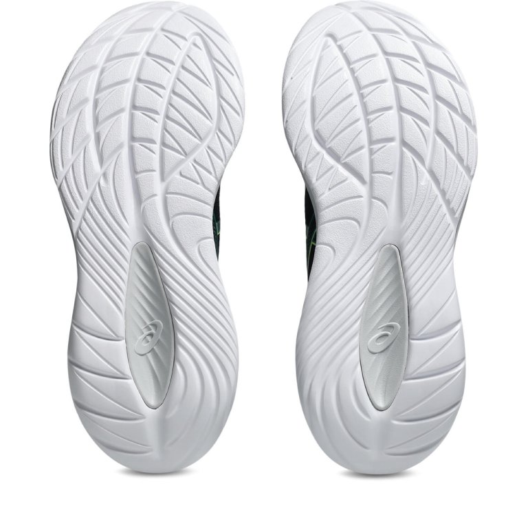 Кросівки Asics Gel-Cumulus 27 M - чорно/жовті