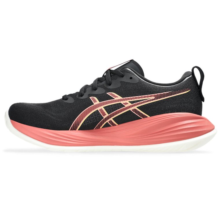 Кросівки Asics Gel-Cumulus 27 Вт - чорно/рожеві