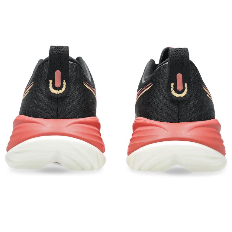 Кросівки Asics Gel-Cumulus 27 Вт - чорно/рожеві