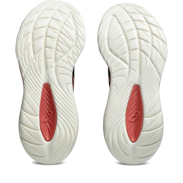 Кросівки Asics Gel-Cumulus 27 Вт - чорно/рожеві