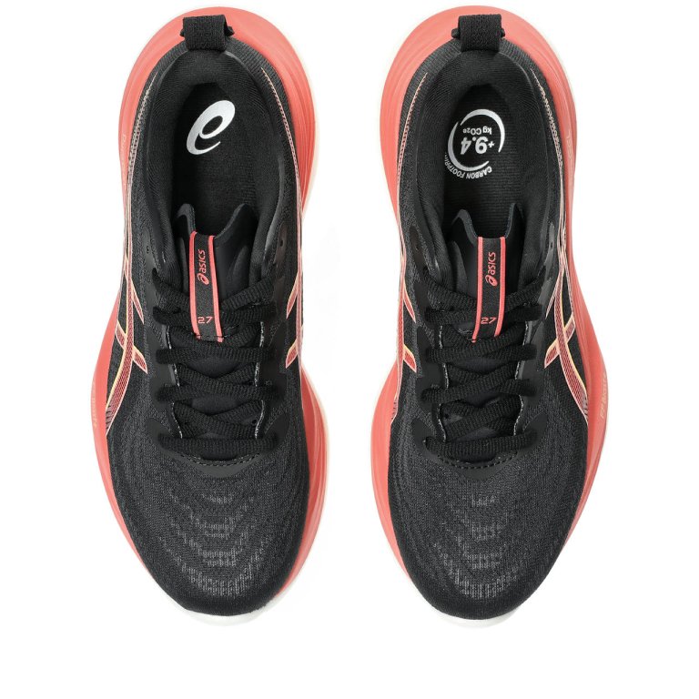 Кросівки Asics Gel-Cumulus 27 Вт - чорно/рожеві
