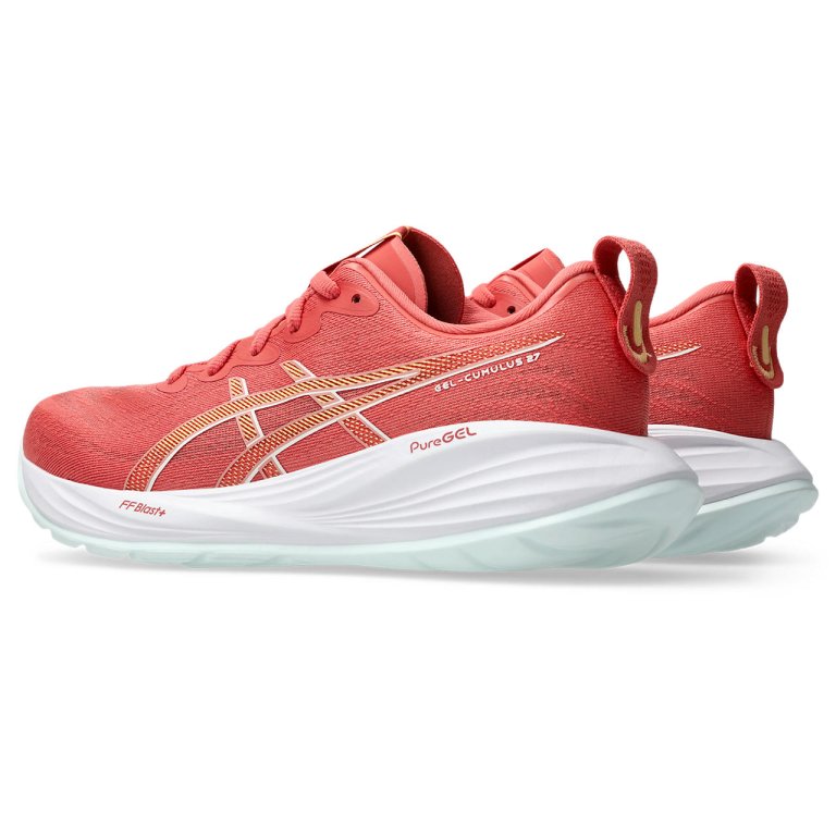 Кросівки Asics Gel-Cumulus 27 Вт - рожево/білі