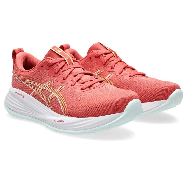Кросівки Asics Gel-Cumulus 27 Вт - рожево/білі