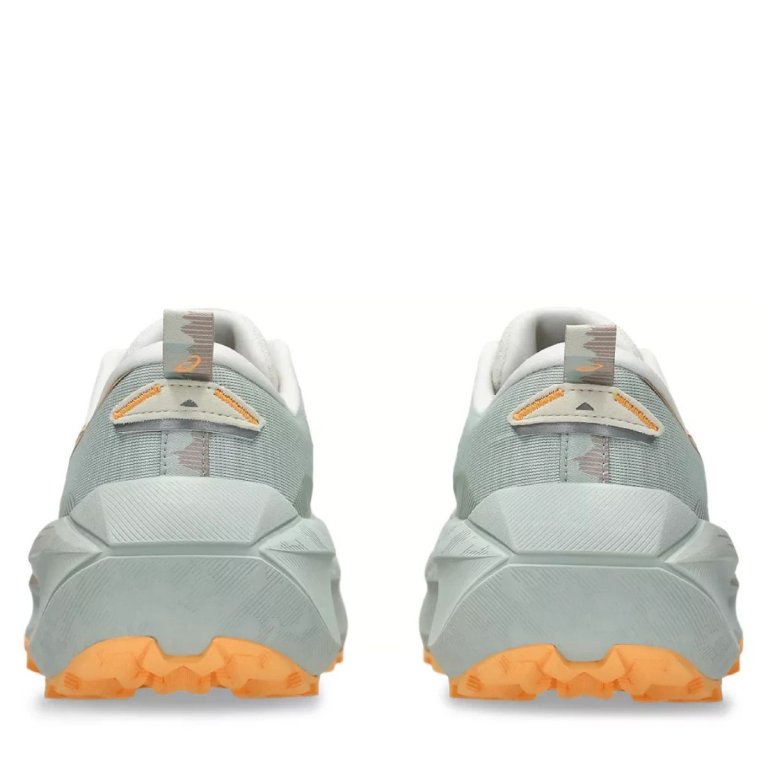 Кросівки Asics Trabuco Max 4 W - бежево/помаранчеві