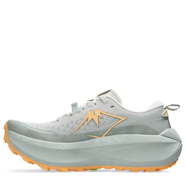 Кросівки Asics Trabuco Max 4 W - бежево/помаранчеві