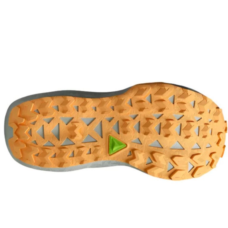 Кросівки Asics Trabuco Max 4 W - бежево/помаранчеві