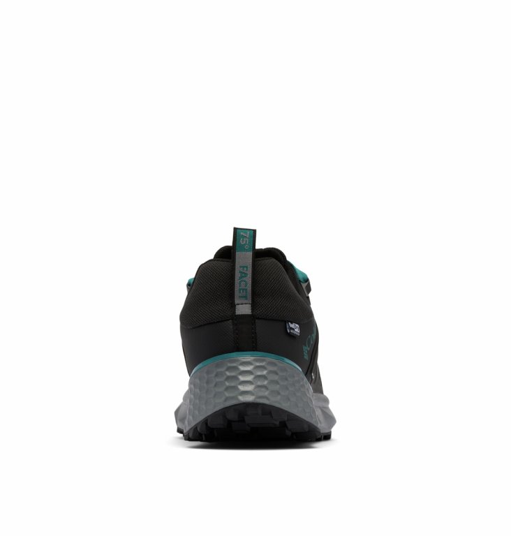 Черевики Columbia Facet™ 75 Outdry™ M - чорно/сині