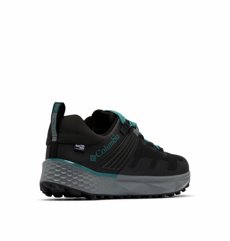 Черевики Columbia Facet™ 75 Outdry™ M - чорно/сині