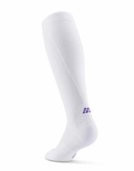 Шкарпетки CEP Ultralight 4.0 W - білі