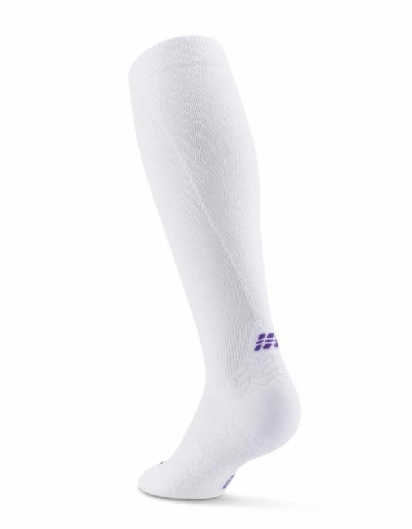 Шкарпетки CEP Ultralight 4.0 W - білі