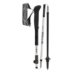Трекінгові палиці Leki Skytera FX Carbon SL - біло/чорні - 110 - 130 см