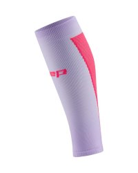 Гетри CEP Ultralight 4.0 Вт - фіолетово/рожеві