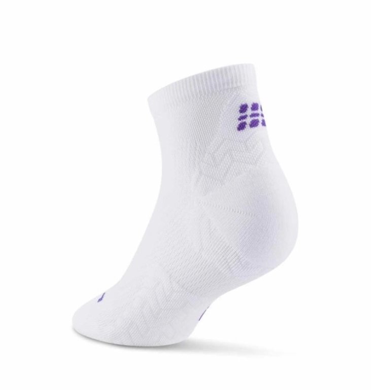 Шкарпетки CEP Ultralight 4.0 W - білі