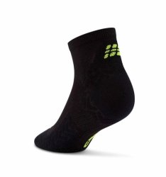 Шкарпетки CEP Ultralight 4.0 W - чорні