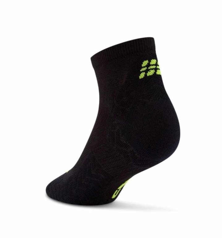 Шкарпетки CEP Ultralight 4.0 W - чорні