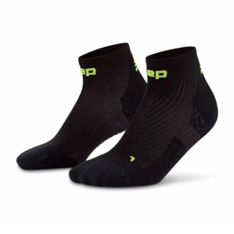 Шкарпетки CEP Ultralight 4.0 W - чорні