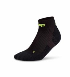 Шкарпетки CEP Ultralight 4.0 W - чорні
