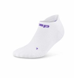 Низькі шкарпетки CEP Ultralight 4.0 W - білі