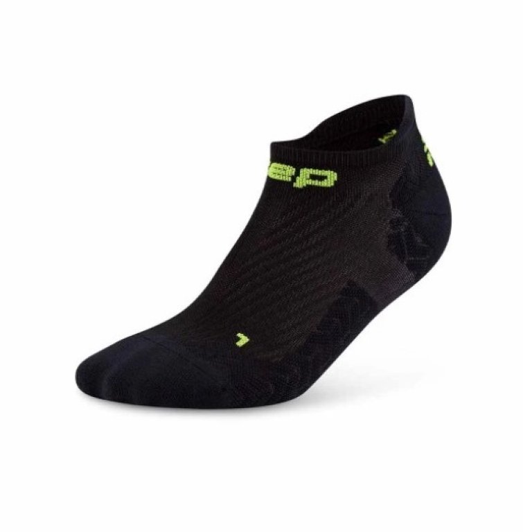 Шкарпетки CEP Ultralight 4.0 W - чорні