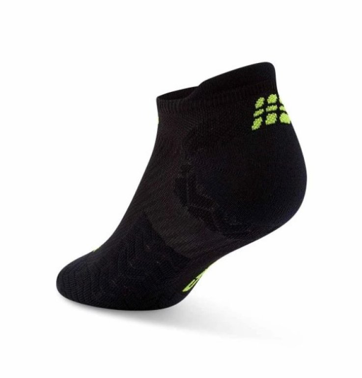 Шкарпетки CEP Ultralight 4.0 W - чорні
