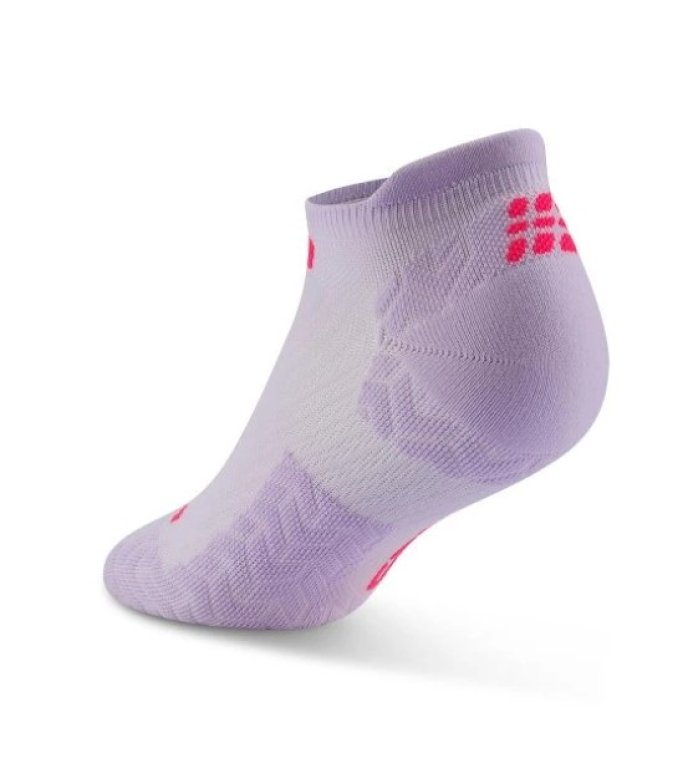 Шкарпетки CEP Ultralight 4.0 W - фіолетові
