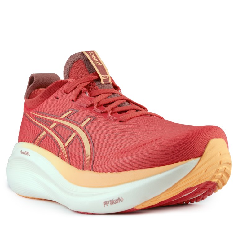 Кросівки Asics Gel-Nimbus 27 W - рожево/помаранчеві