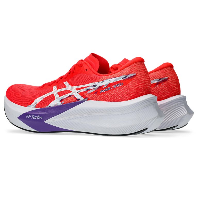 Кросівки Asics Magic Speed 4 W - червоні