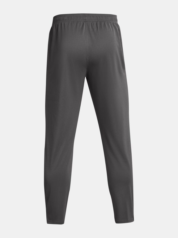 Kalhoty Under Armour Pique Pant Man Grey