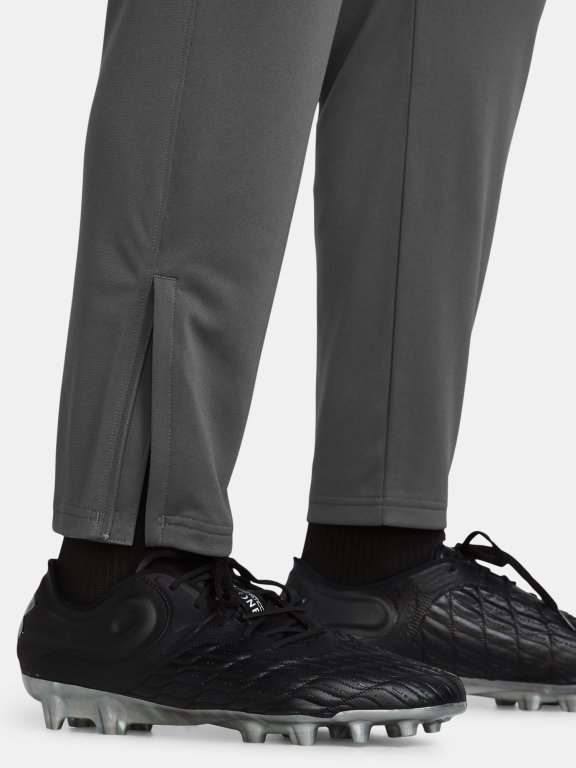 Kalhoty Under Armour Pique Pant Man Grey