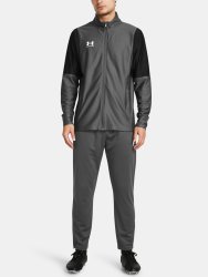 Kalhoty Under Armour Pique Pant Man Grey