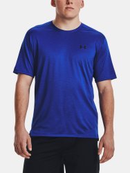 Футболка Under Armour Tech Vent SS Man Blue