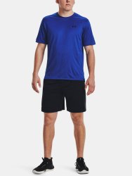 Футболка Under Armour Tech Vent SS Man Blue