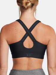 Podprsenka Under Armour Infinity High Zip 2.0 Bra Wmn Black
