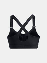 Podprsenka Under Armour Infinity High Zip 2.0 Bra Wmn Black