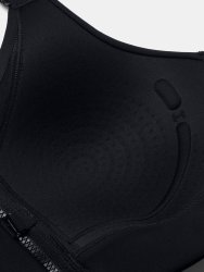 Podprsenka Under Armour Infinity High Zip 2.0 Bra Wmn Black