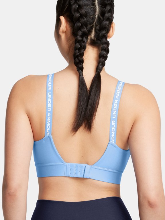 Бюстгальтер Under Armour Infinity Mid 2.0 Wmn Blue
