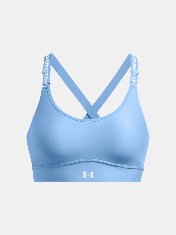 Бюстгальтер Under Armour Infinity Mid 2.0 Wmn Blue