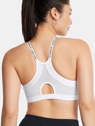 Бюстгальтер Under Armour Infinity Low 2.0 Wmn White