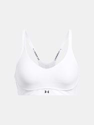 Бюстгальтер Under Armour Infinity Low 2.0 Wmn White