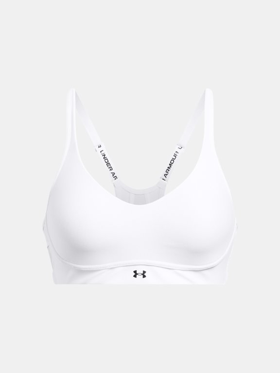 Бюстгальтер Under Armour Infinity Low 2.0 Wmn White