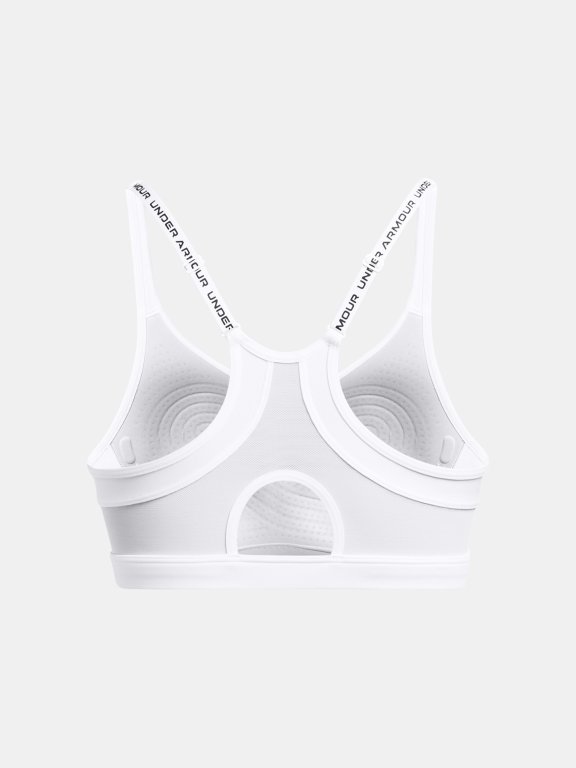 Бюстгальтер Under Armour Infinity Low 2.0 Wmn White